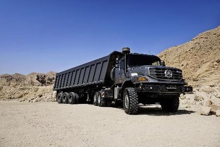Mercedes Zetros