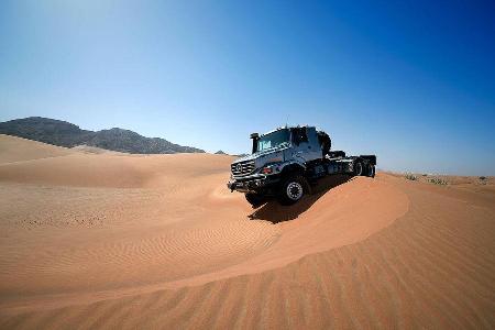 Mercedes Zetros