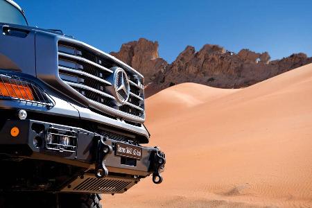 Mercedes Zetros