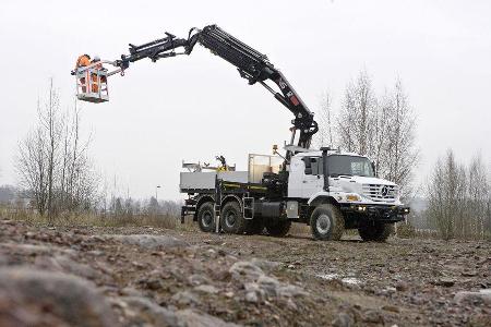 Mercedes Zetros