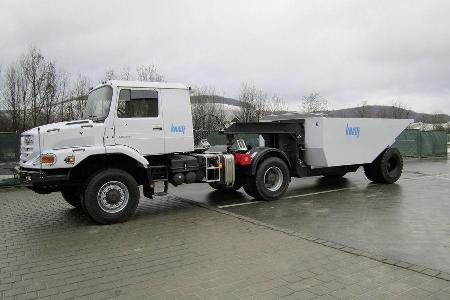 Mercedes Zetros
