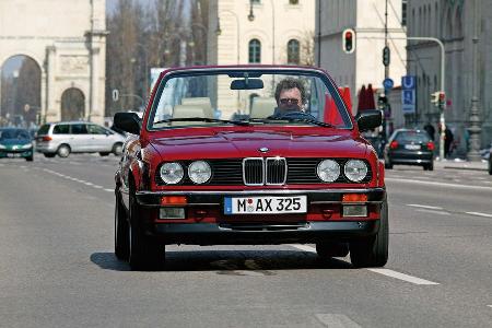 Kaufratgeber Klassiker bis 5000 Euro - BMW 3er-Reihe (E 30)