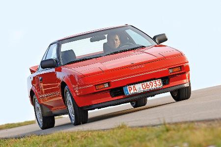 Toyota MR 2