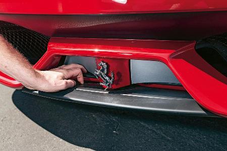 Ferrari 458 Speciale Marcus Peters Livetermin