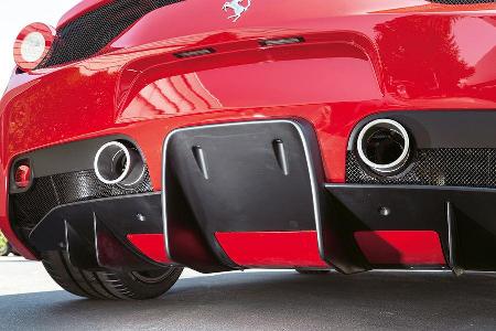 Ferrari 458 Speciale Marcus Peters Livetermin