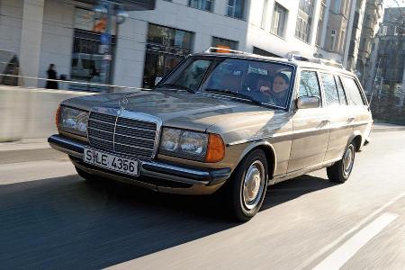 Mercedes-Benz 230 TE, Nicole Haag