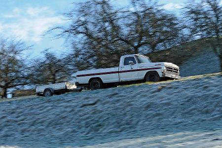 Ford F 100 Pick-up, Christian Rhle