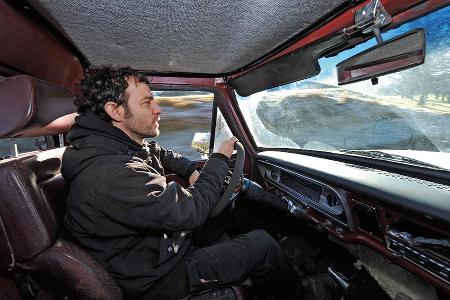 Ford F 100 Pick-up, Christian Rhle