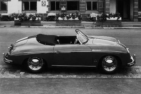 Porsche 956 Speedster