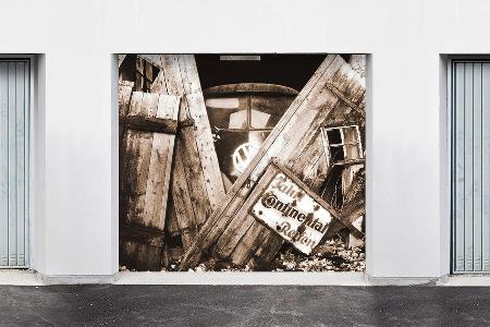 Garagentor-Bild