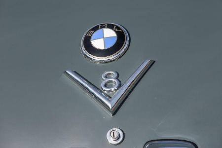 BMW 2600 L (Typ 502,V8), Emblem