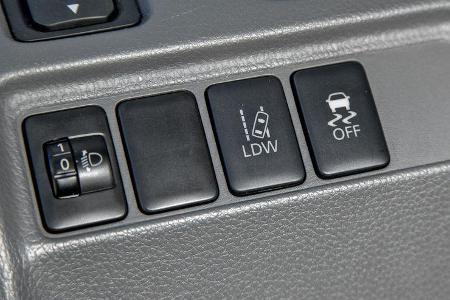 Mitsubishi L200 2,4 DI-D, Ausfahrt, Gelände, Impression