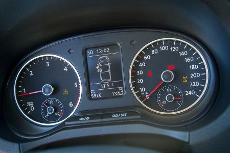 VW Amarok DC 2.0 TDI, Ausfahrt, Gelände, Impression