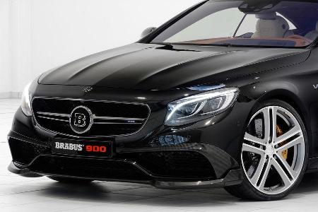Brabus Rocket 900 Coup Mercedes-AMG S 65