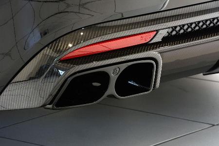 Brabus Rocket 900 Coup Mercedes-AMG S 65