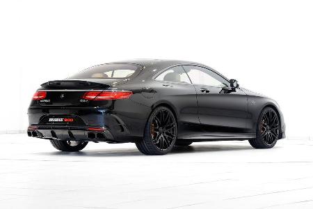Brabus Rocket 900 Coup Mercedes-AMG S 65