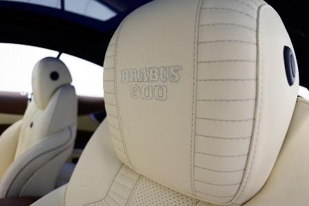 Brabus Rocket 900 Coup Mercedes-AMG S 65