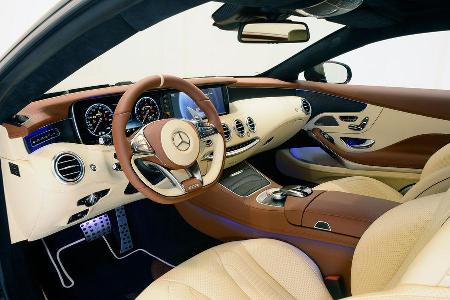 Brabus Rocket 900 Coup Mercedes-AMG S 65