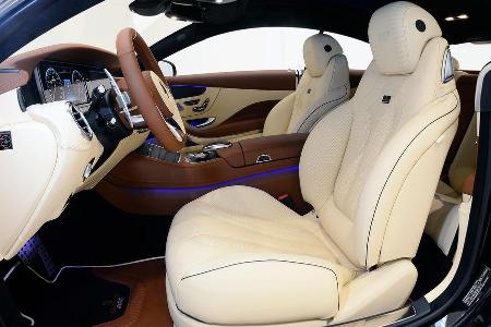 Brabus Rocket 900 Coup Mercedes-AMG S 65