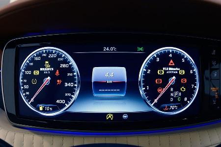 Brabus Rocket 900 Coup Mercedes-AMG S 65