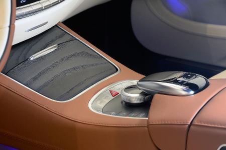 Brabus Rocket 900 Coup Mercedes-AMG S 65