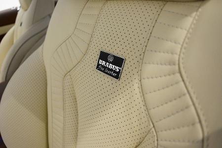 Brabus Rocket 900 Coup Mercedes-AMG S 65