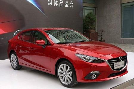 Mazda3 Axela (China)