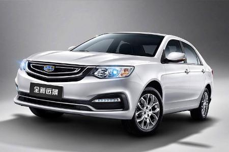 Geely FC Vision