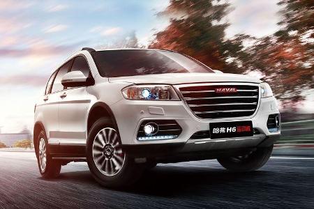 Haval H6 (China)