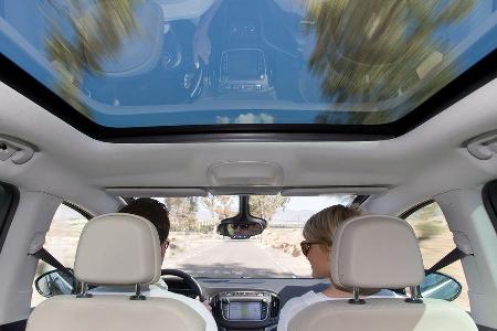 Opel Zafira Sperrfrist 31.5.2016 17.30 Uhr