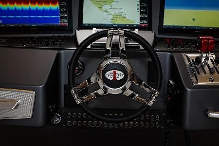 Cigarette Racing Team 41 SD GT3 Boot