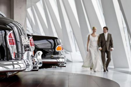10 Jahre Mercedes-Benz Museum