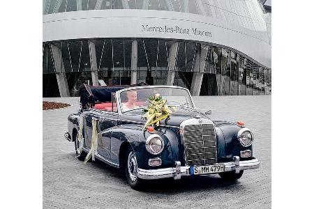10 Jahre Mercedes-Benz Museum