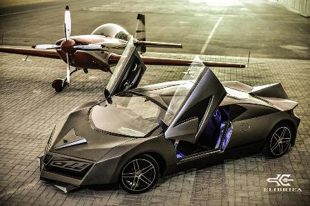 Elibriea Concept
