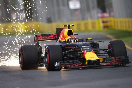 Max Verstappen - GP Australien 2017