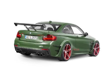 AC Schnitzer ACL2 BMW M235i