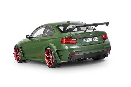 AC Schnitzer ACL2 BMW M235i