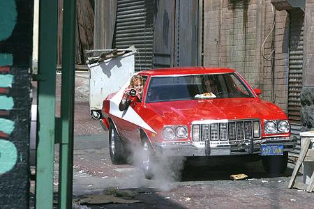 Ford Gran Torino, Starsky and Hutch