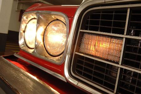 Geheimtipp Ford Gran Torino, ab 9.500 Euro