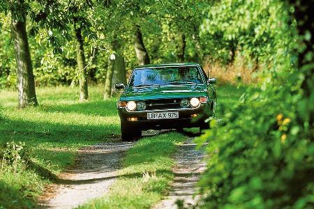 Toyota Celica (TA 22), Frontansicht
