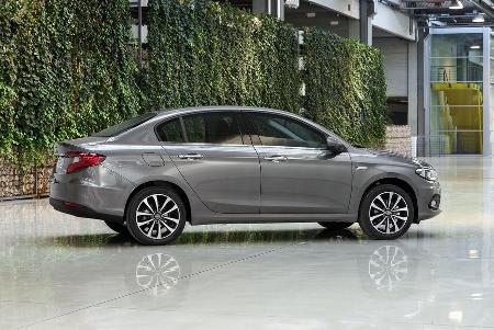 Fiat Tipo 2017