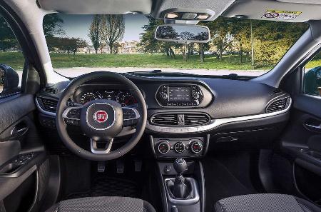 Fiat Tipo 2019