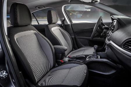Fiat Tipo 2021