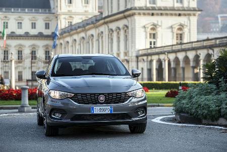 Fiat Tipo 2025