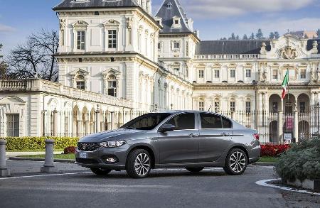 Fiat Tipo 2026