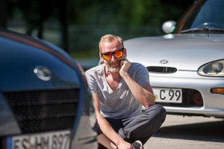 Daihatsu Copen, Suzuki Cappuccino, Michael Orth