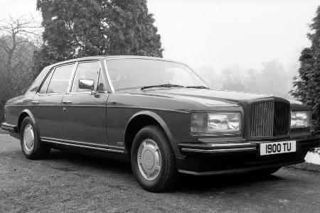 Bentley Turbo R