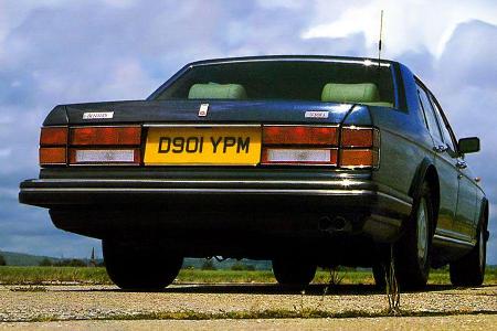 Bentley Turbo R