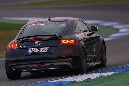 Die erzielten Leistungen bis zu diesem Zeitpunkt mögen manchen Besitzer deutlich teurerer Sportwagen ins Grübeln bringen.