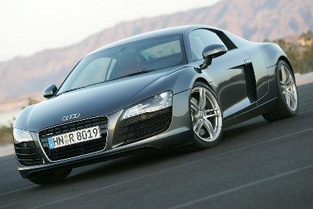 Audi R8 4.2 FSI Quattro